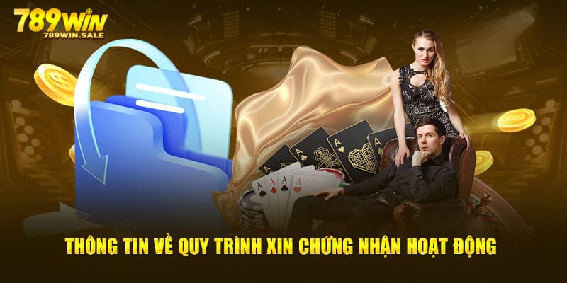 Giấy Phép Hoạt Động | Minh Chứng Cho Sự Toàn Diện 3 Yếu tố để sở hữu dòng giấy phép cao cấp từ những tổ chức hàng đầu