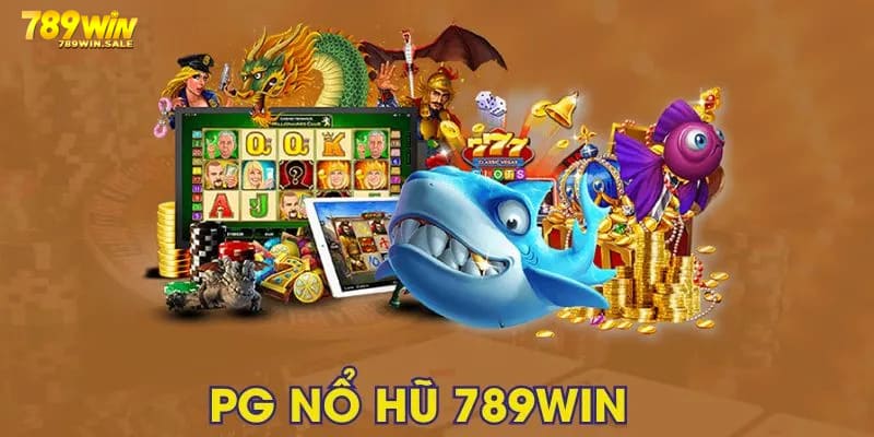 nổ hũ PG